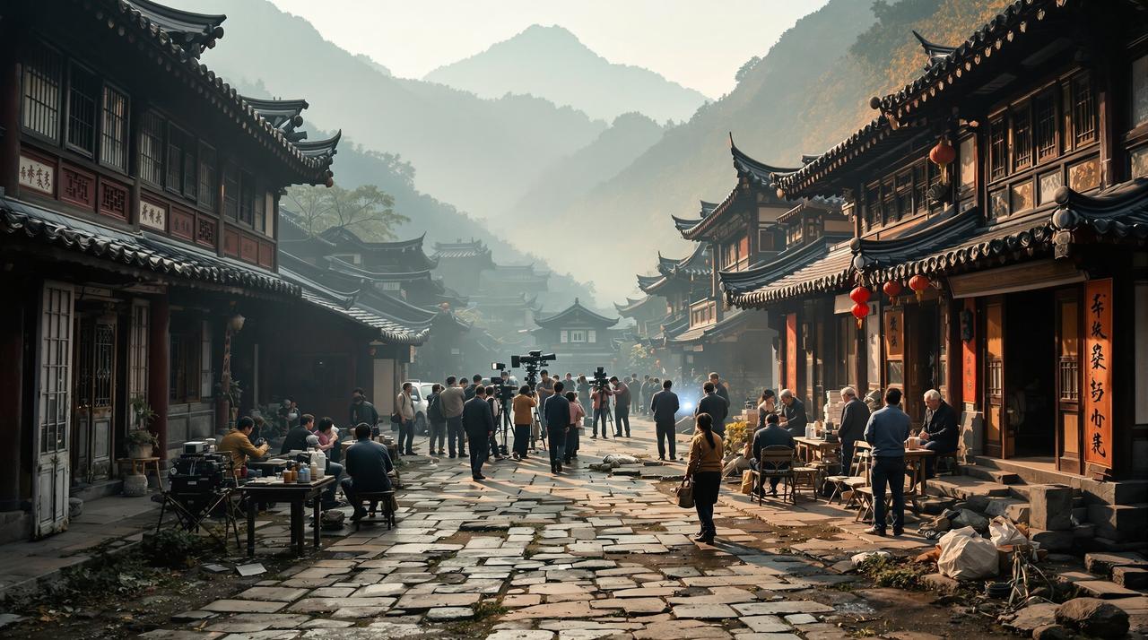 瓜老师 - 知名导演新片拍摄地遭当地居民抗议,剧组被迫更换取景地 瓜老师 - 知名导演新片拍摄地遭当地居民抗议,剧组被迫更换取景地